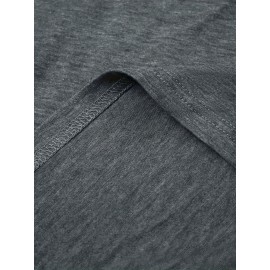 Women's Casual Graphic T-Shirt with 